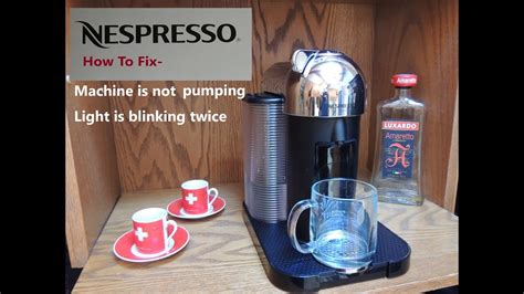 nespresso vertuo not pumping water|Nespresso Vertuo Not Pumping Water (VertuoLine,。